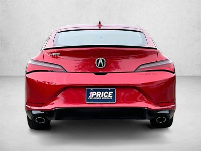 2024 Acura Integra A-SPEC