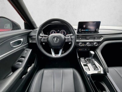 2024 Acura Integra A-SPEC