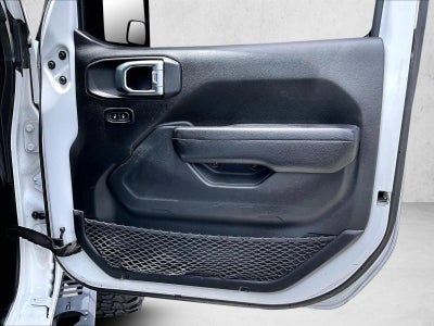 2019 Jeep Wrangler Unlimited Sport S 4x4