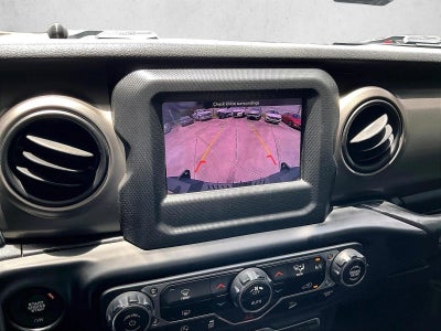2019 Jeep Wrangler Unlimited Sport S 4x4