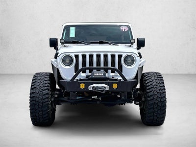 2019 Jeep Wrangler Unlimited Sport S 4x4