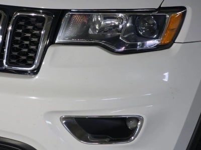 2019 Jeep Grand Cherokee Laredo E 4x2