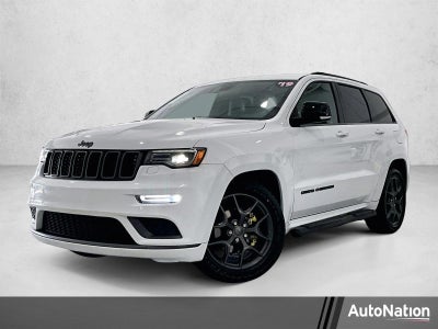 2019 Jeep Grand Cherokee Limited X 4x2