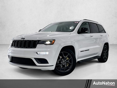 2019 Jeep Grand Cherokee Limited X 4x2
