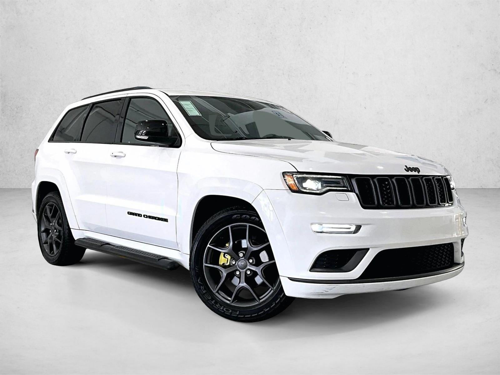 2019 Jeep Grand Cherokee Limited X 4x2