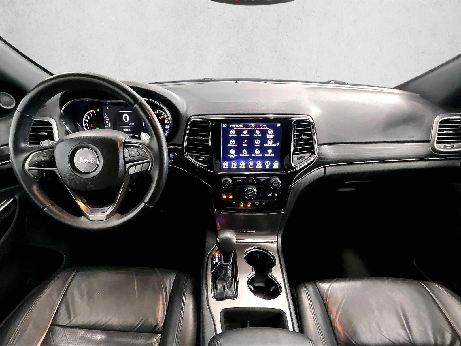 2019 Jeep Grand Cherokee Limited X 4x2