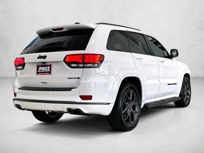 2019 Jeep Grand Cherokee Limited X 4x2
