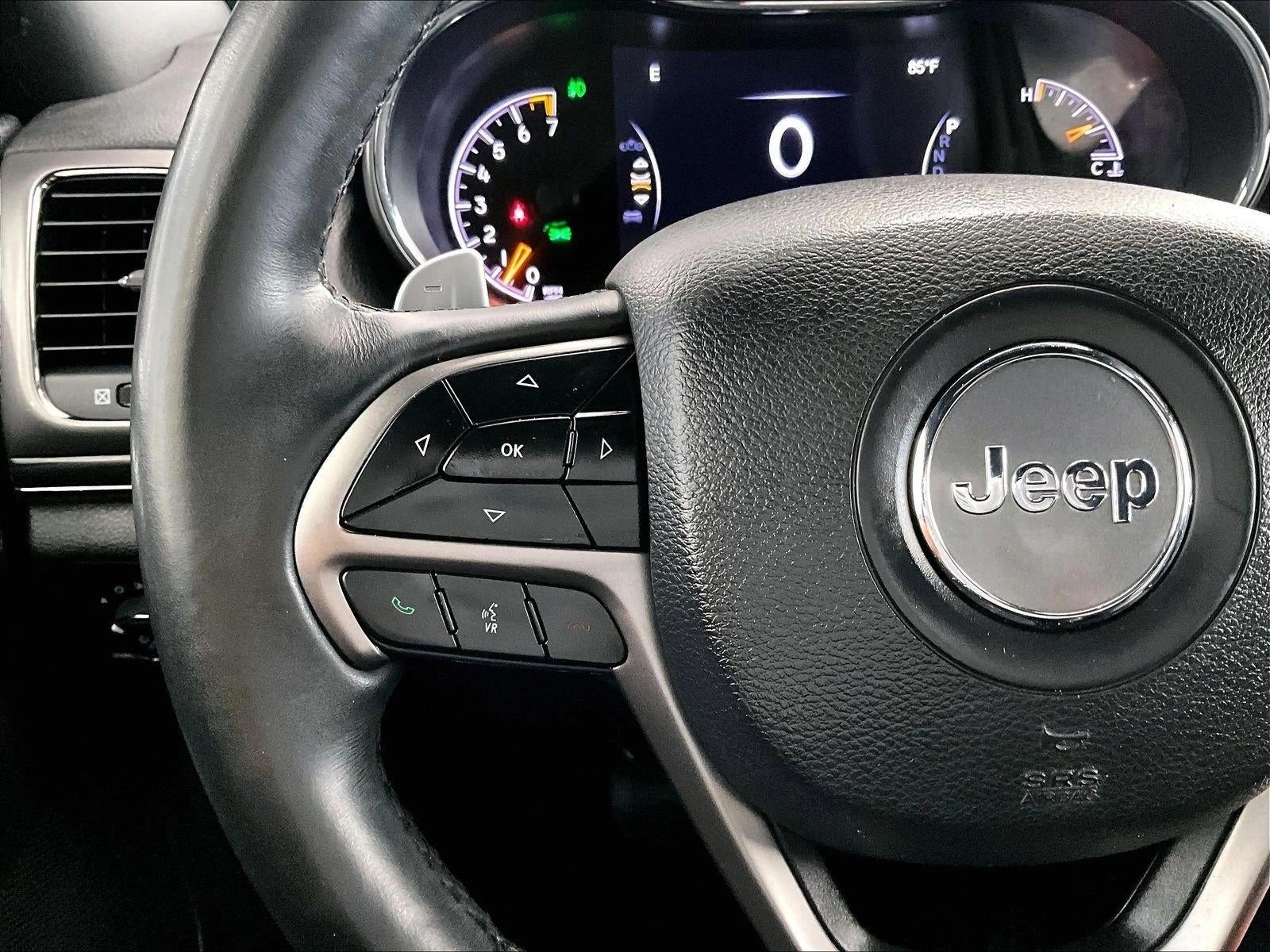 2019 Jeep Grand Cherokee Limited X 4x2
