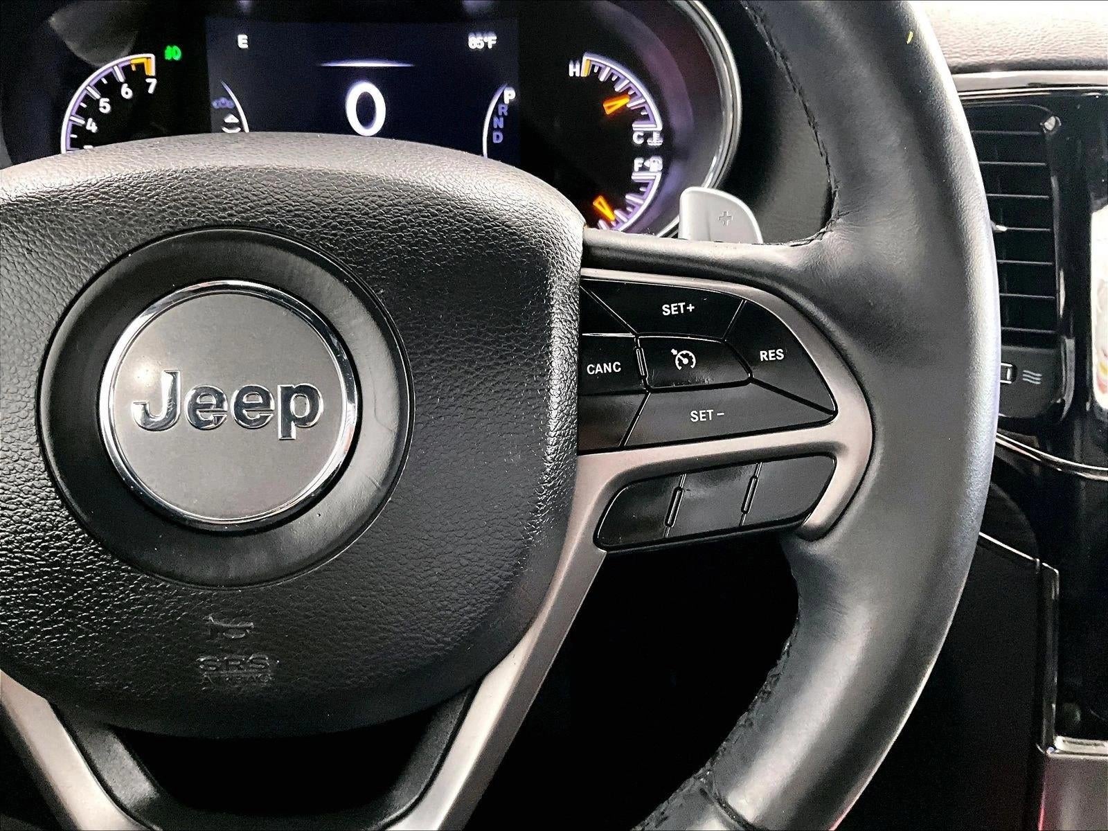 2019 Jeep Grand Cherokee Limited X 4x2