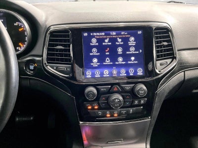 2019 Jeep Grand Cherokee Limited X 4x2