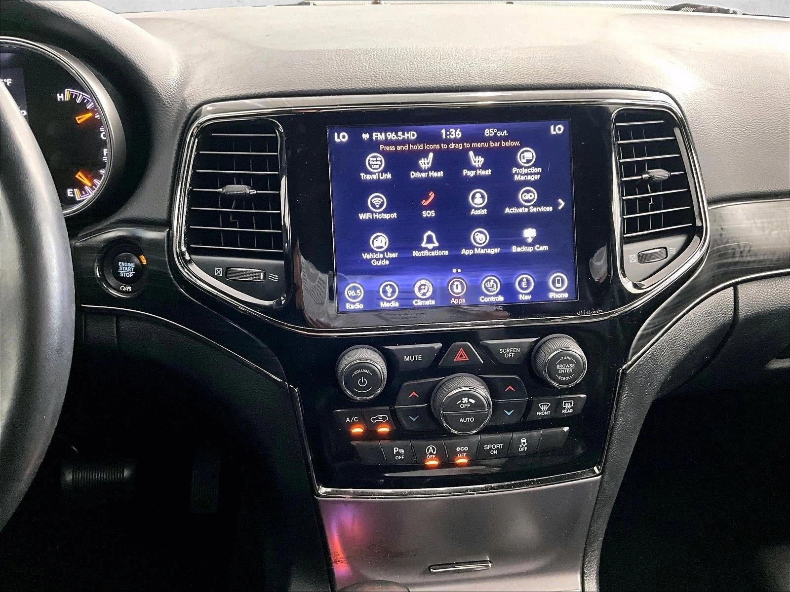 2019 Jeep Grand Cherokee Limited X 4x2
