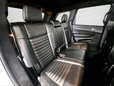 2019 Jeep Grand Cherokee Limited X 4x2