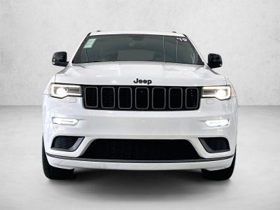 2019 Jeep Grand Cherokee Limited X 4x2