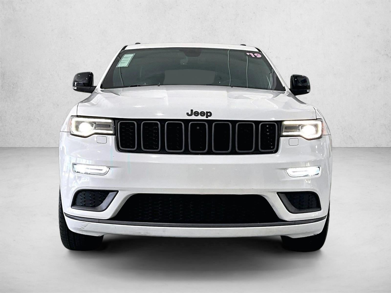 2019 Jeep Grand Cherokee Limited X 4x2