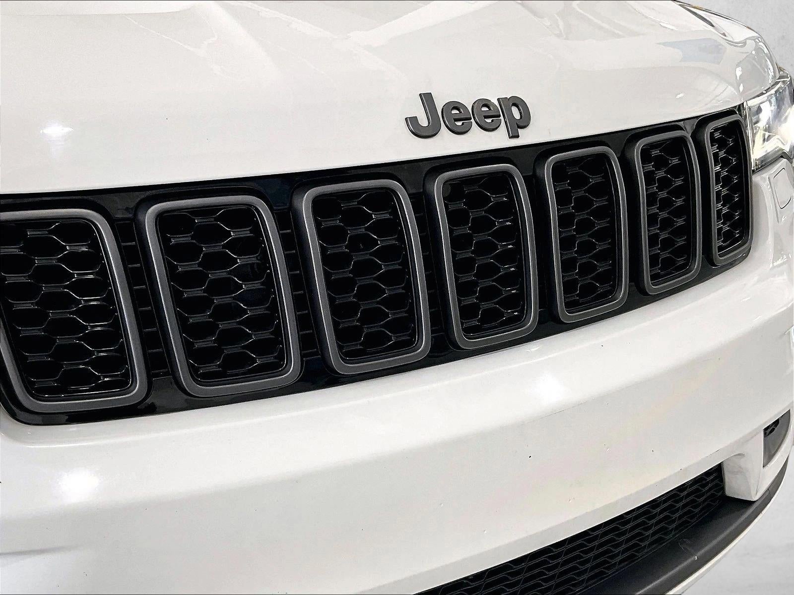 2019 Jeep Grand Cherokee Limited X 4x2