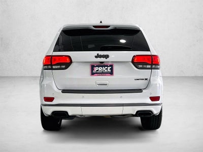 2019 Jeep Grand Cherokee Limited X 4x2