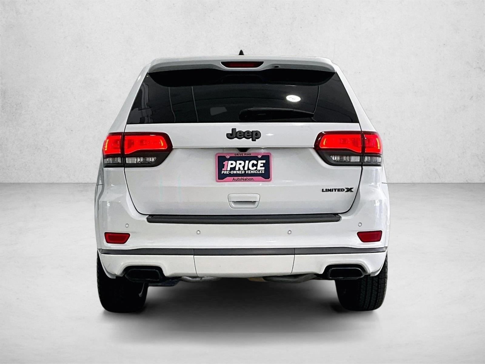 2019 Jeep Grand Cherokee Limited X 4x2