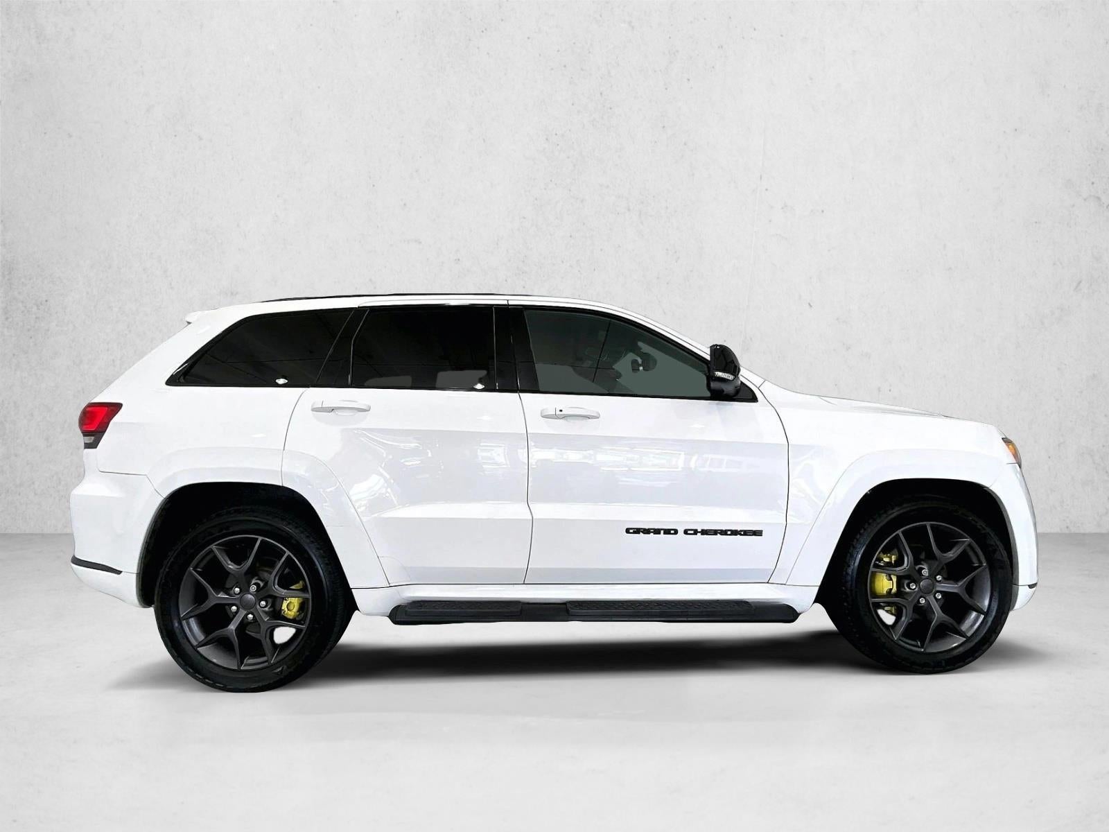 2019 Jeep Grand Cherokee Limited X 4x2