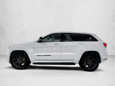 2019 Jeep Grand Cherokee Limited X 4x2