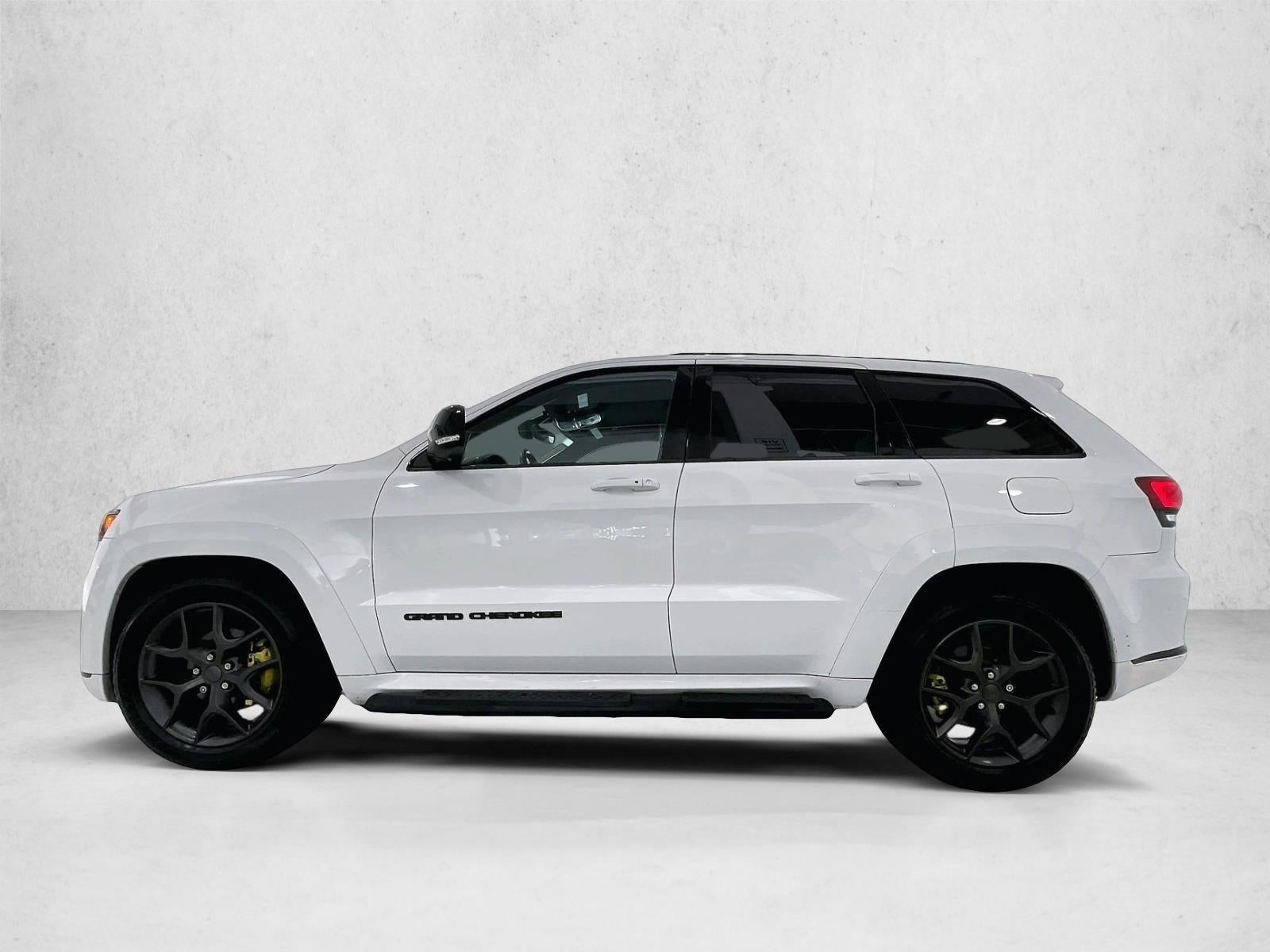 2019 Jeep Grand Cherokee Limited X 4x2