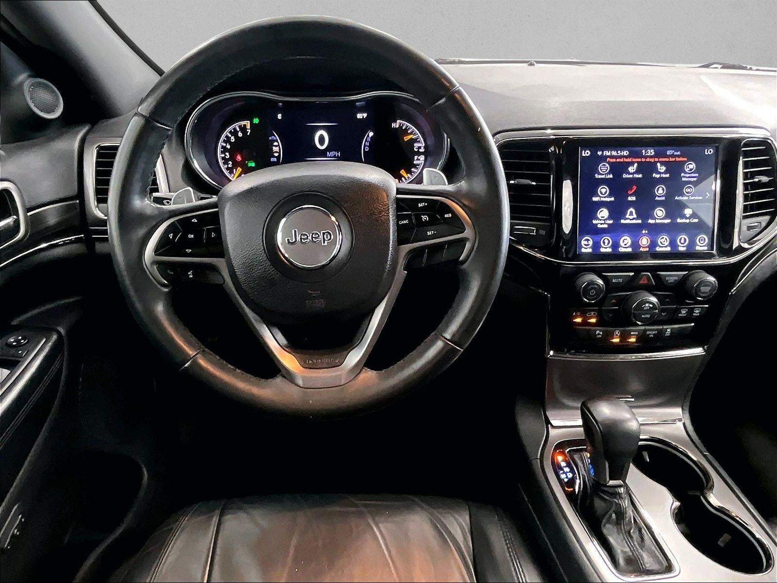 2019 Jeep Grand Cherokee Limited X 4x2