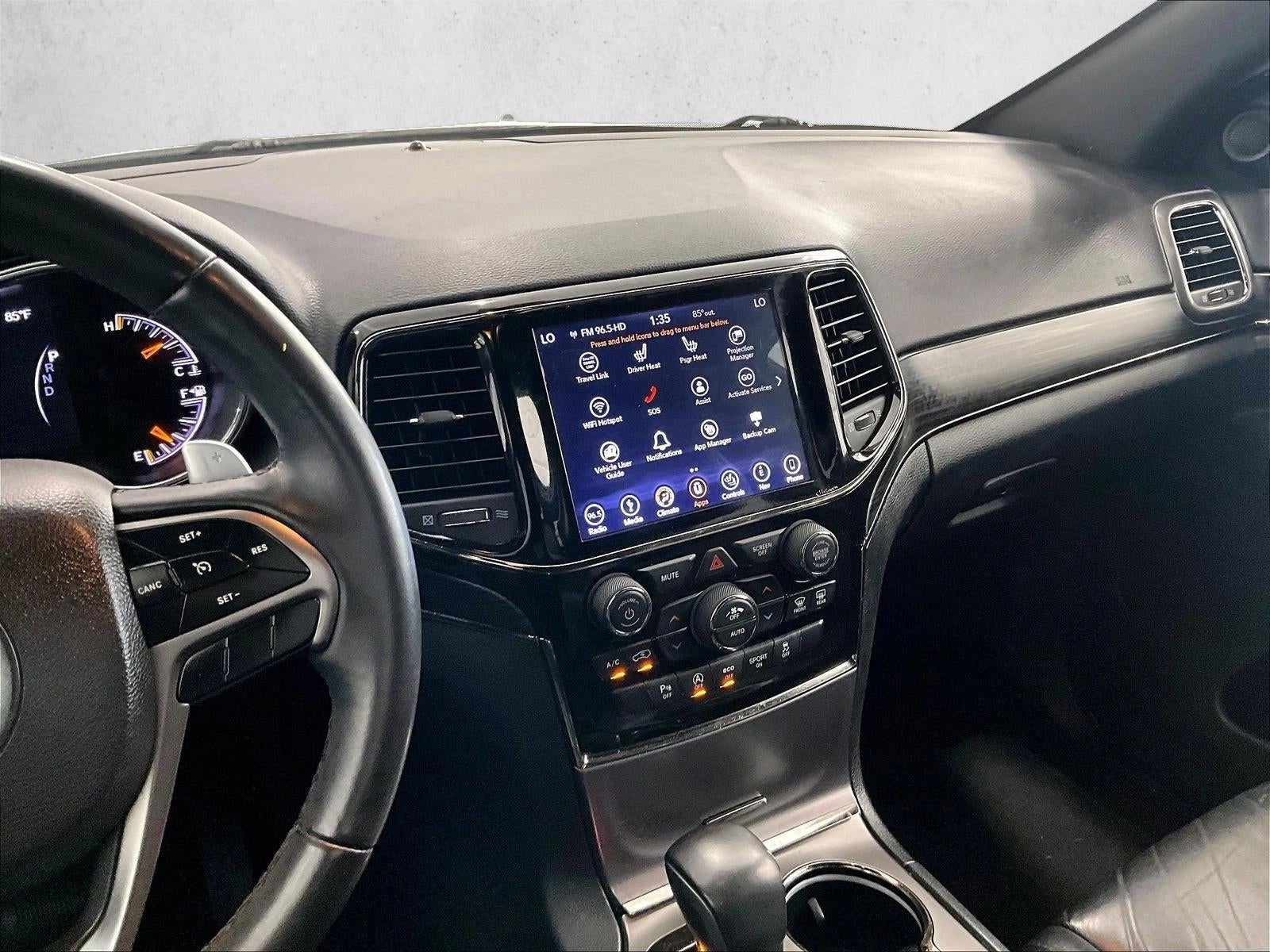 2019 Jeep Grand Cherokee Limited X 4x2