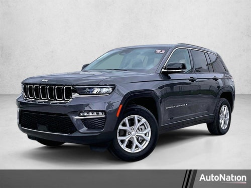 2023 Jeep Grand Cherokee Limited 4x2
