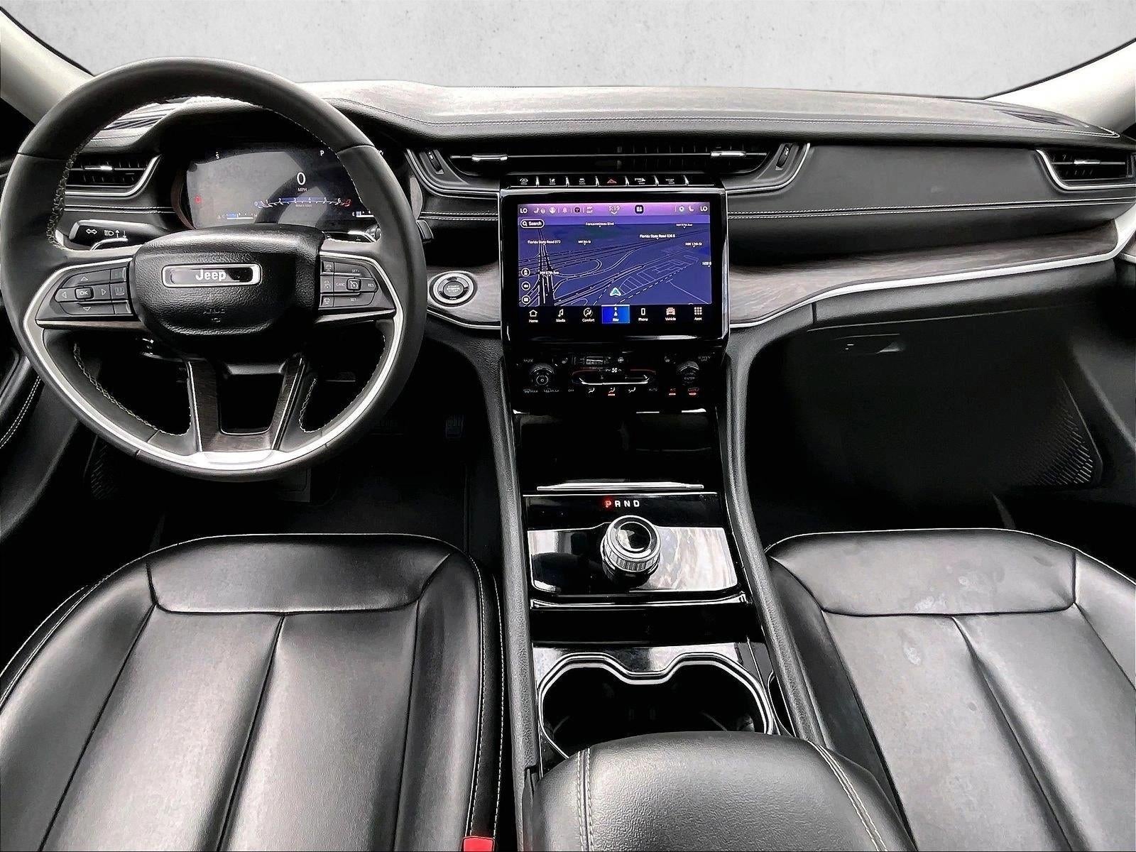 2023 Jeep Grand Cherokee Limited 4x2
