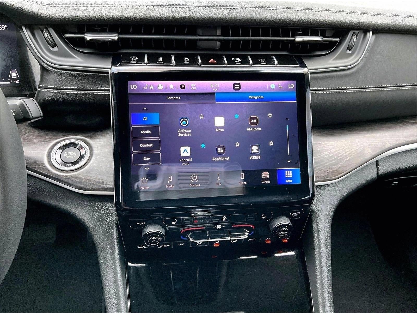 2023 Jeep Grand Cherokee Limited 4x2