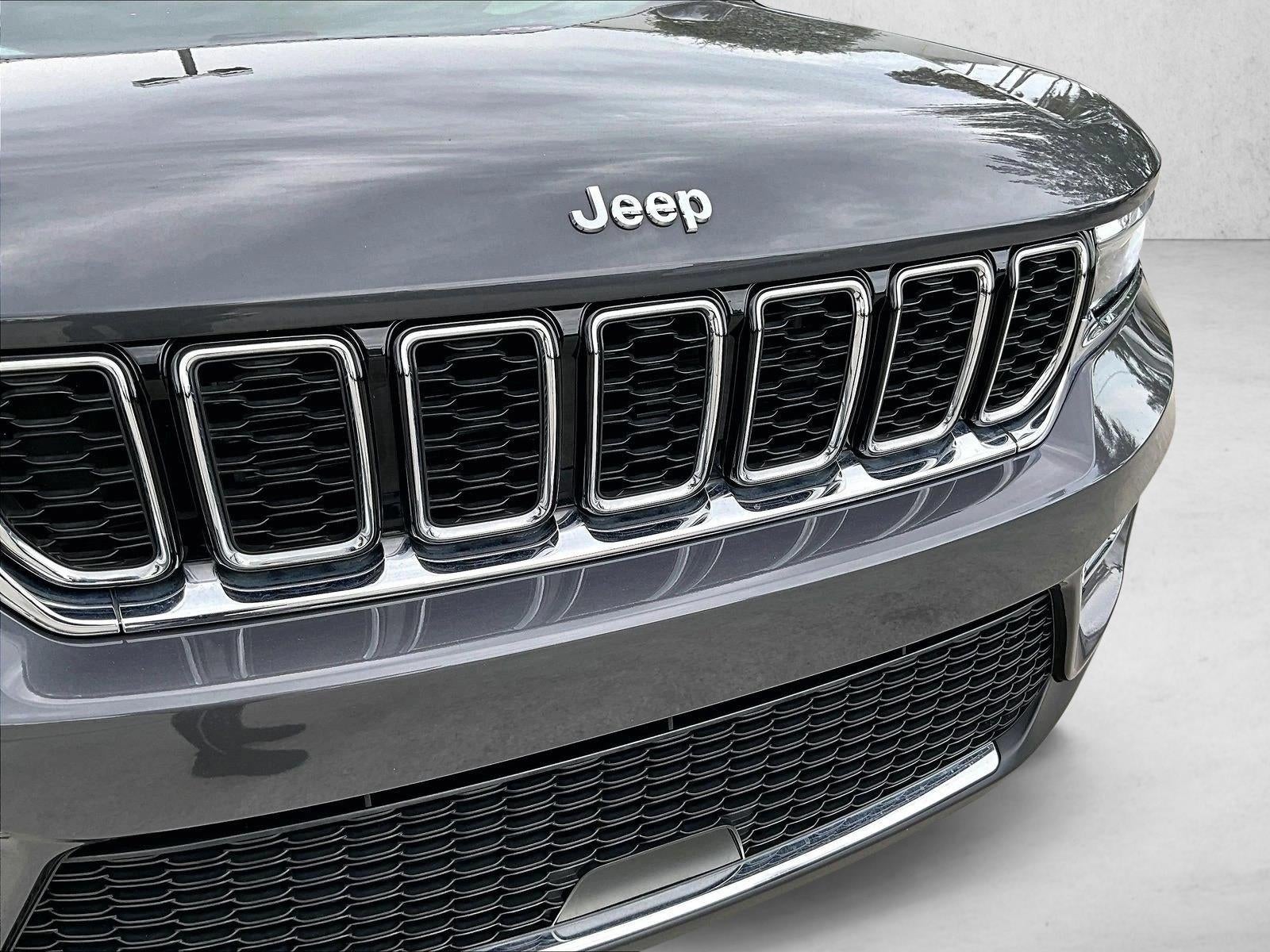 2023 Jeep Grand Cherokee Limited 4x2