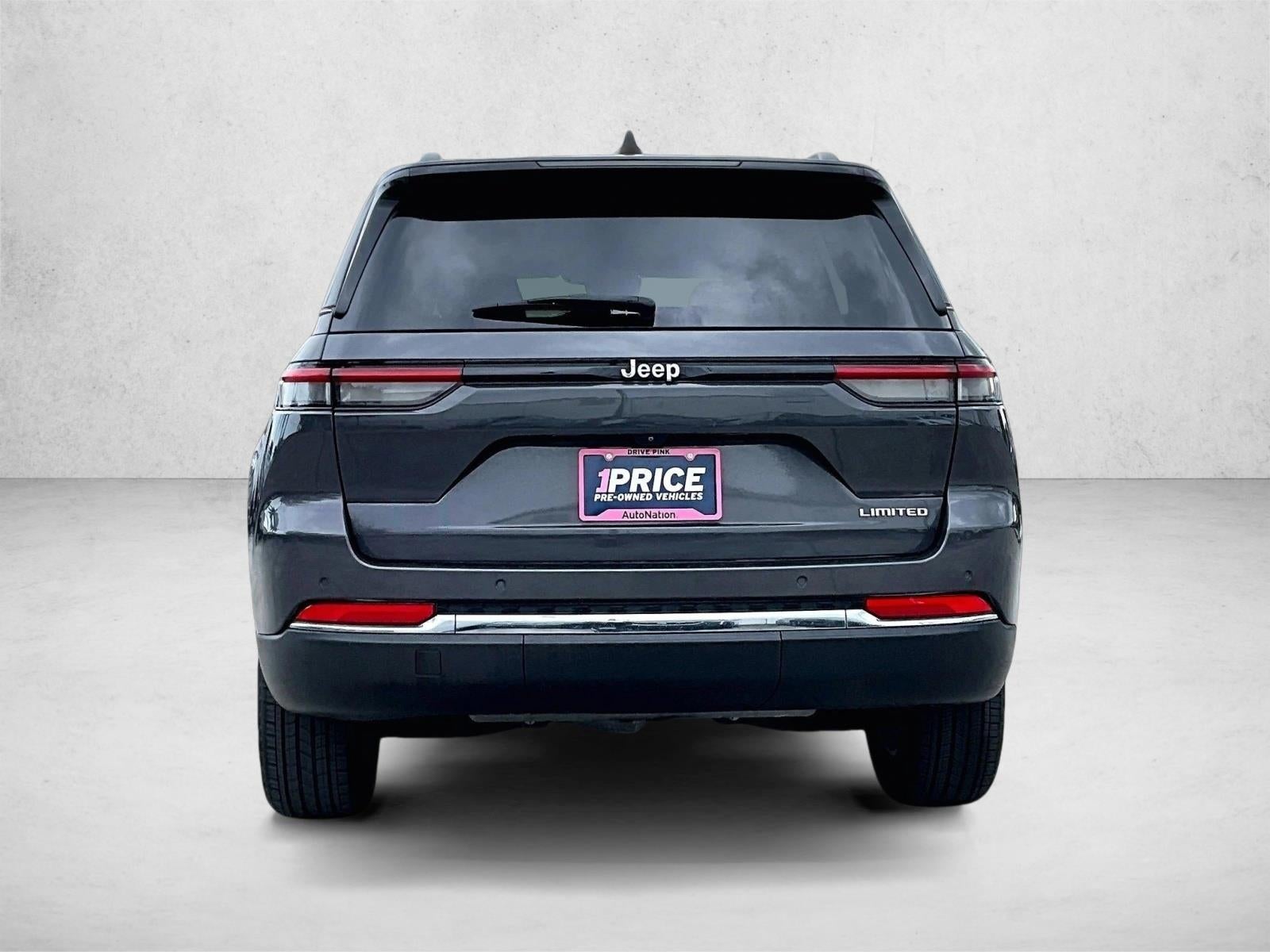 2023 Jeep Grand Cherokee Limited 4x2