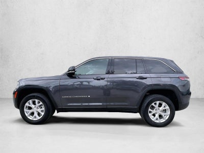 2023 Jeep Grand Cherokee Limited 4x2