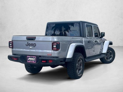 2020 Jeep Gladiator Rubicon 4x4