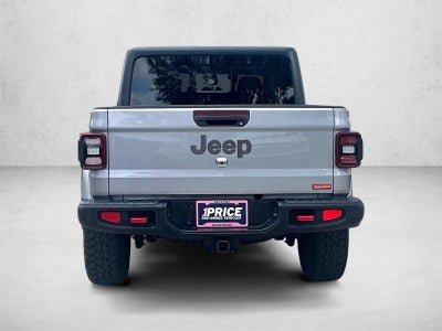 2020 Jeep Gladiator Rubicon 4x4