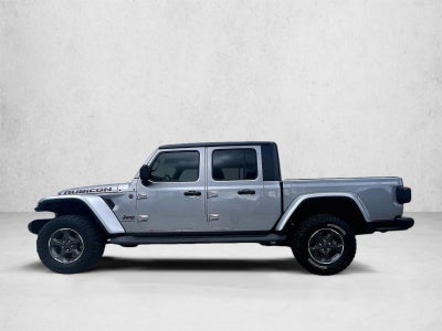 2020 Jeep Gladiator Rubicon 4x4