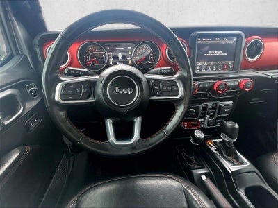 2020 Jeep Gladiator Rubicon 4x4
