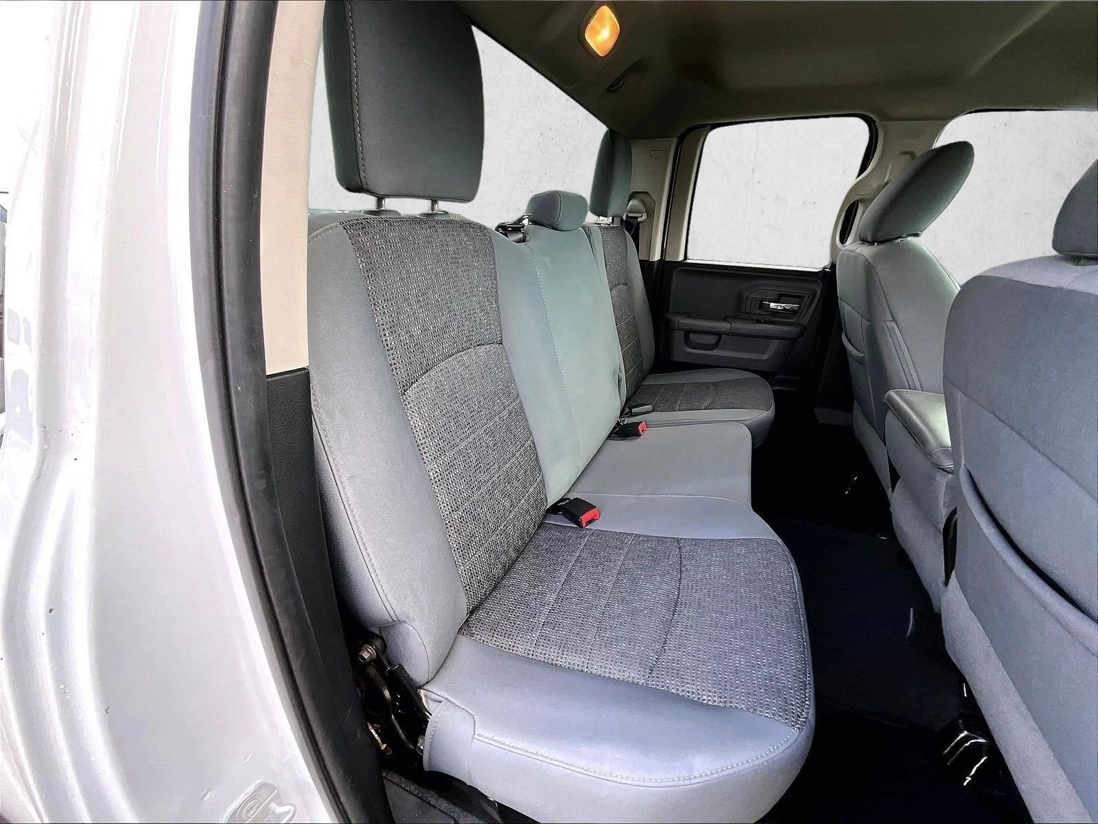 2017 RAM 1500 Big Horn