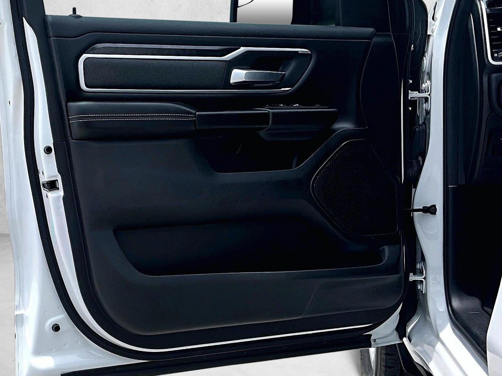 2022 RAM 1500 Big Horn Quad Cab 4x2 6'4" Box