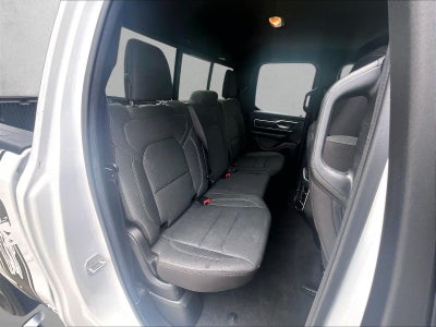 2022 RAM 1500 Big Horn Quad Cab 4x2 6'4" Box