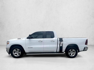 2022 RAM 1500 Big Horn Quad Cab 4x2 6'4" Box