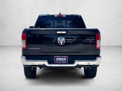 2020 RAM 1500 Big Horn Quad Cab 4x2 6'4" Box