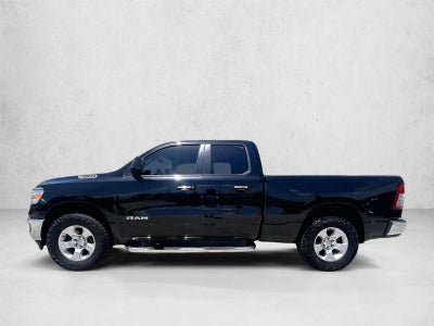 2020 RAM 1500 Big Horn Quad Cab 4x2 6'4" Box