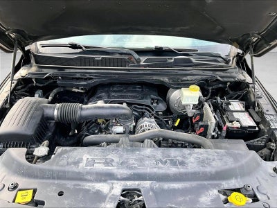 2019 RAM 1500 Rebel Crew Cab 4x2 5'7" Box