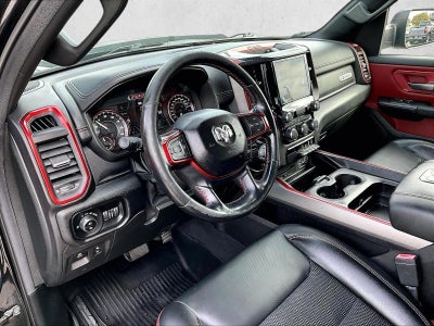 2019 RAM 1500 Rebel Crew Cab 4x2 5'7" Box