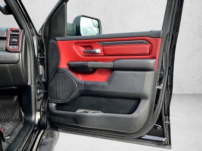 2019 RAM 1500 Rebel Crew Cab 4x2 5'7" Box