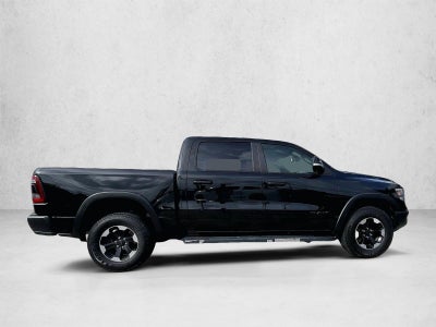2019 RAM 1500 Rebel Crew Cab 4x2 5'7" Box