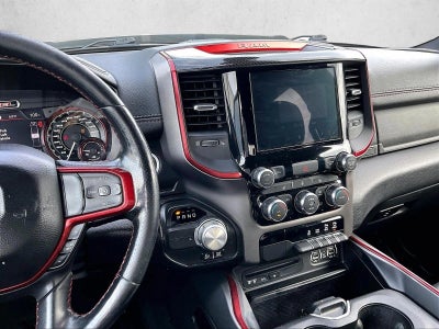 2019 RAM 1500 Rebel Crew Cab 4x2 5'7" Box