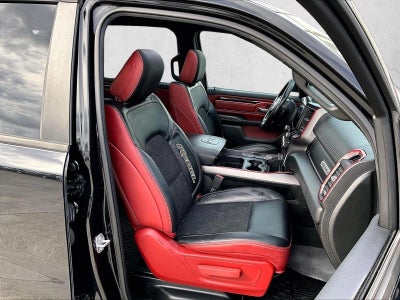2019 RAM 1500 Rebel Crew Cab 4x2 5'7" Box