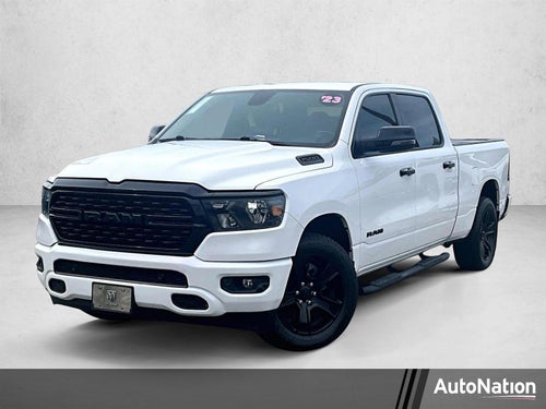 2023 RAM 1500 Big Horn Crew Cab 4x2 6'4" Box