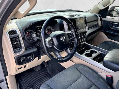2019 RAM 1500 Big Horn/Lone Star Crew Cab 4x4 5'7" Box